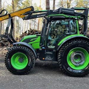 S/H Valtra N175 Active