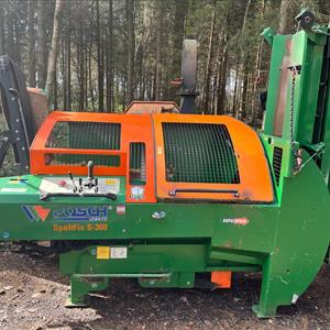 S/H Posch S360 Dual Powered